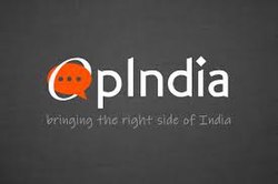 OpIndia Logo