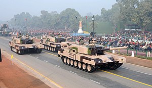 Arjun MKI Rajpath.jpg